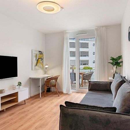 Km Style Apartments 5 Фрайбург Экстерьер фото